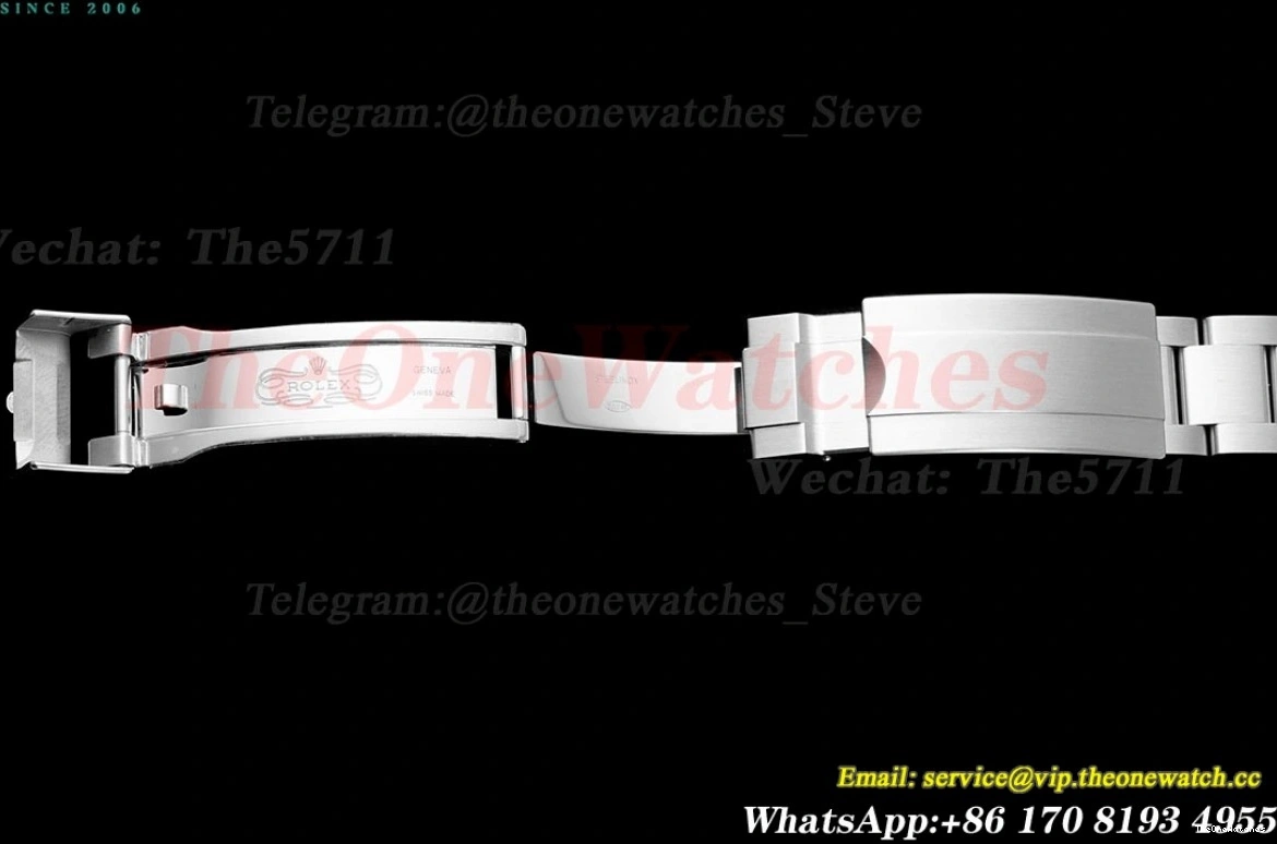 Submariner SS SS ARF VS3135 40mm Black Dial 116610LN 0201